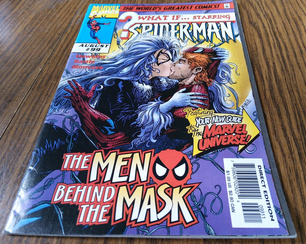 What If...? #99 August 1997 Marvel Comics